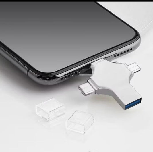 iTransfer Pro- La clé USB intelligente compatible avec tous vos appareils.