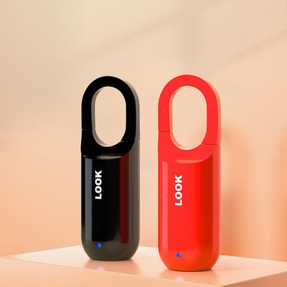 SmartLock Pro – Le cadenas intelligent qui s’ouvre à votre empreinte.