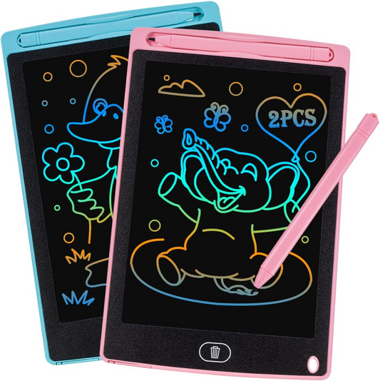 KidWrite Tablet – Écrivez sans stylo, dessinez sans papier