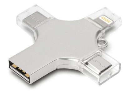 La clé USB intelligente compatible avec tous vos appareils.