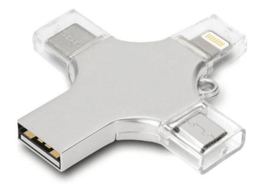 La clé USB intelligente compatible avec tous vos appareils.