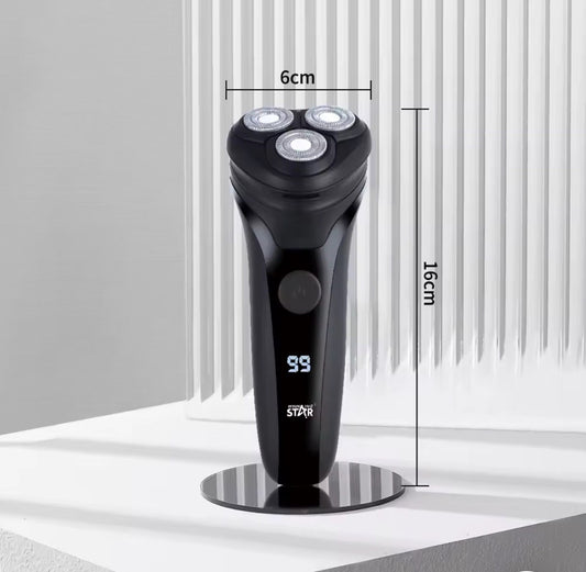 WINNING STAR, RASOIR ELECTRIQUE PRO-RASAGE PRECIS ET CONFORTABLE